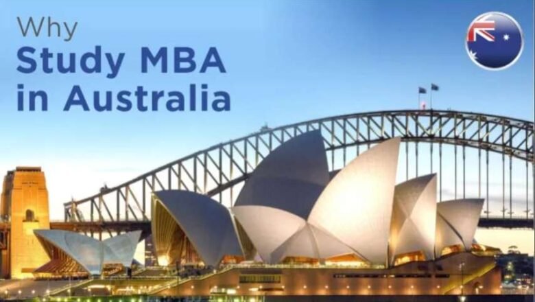 MBA in Australia or MBA in Canada?