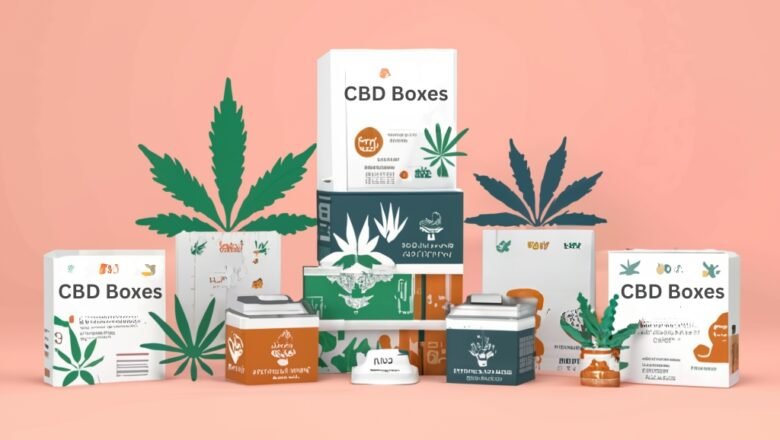 What is the use of Custom CBD Boxes in the Packaging Industry?