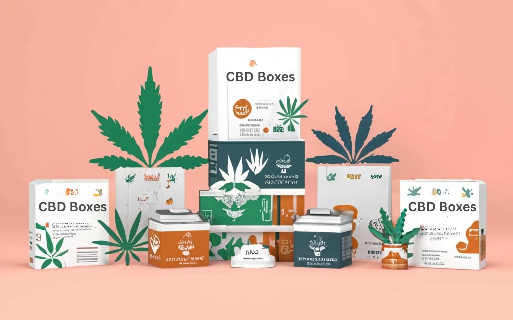 What is the use of Custom CBD Boxes in the Packaging Industry?