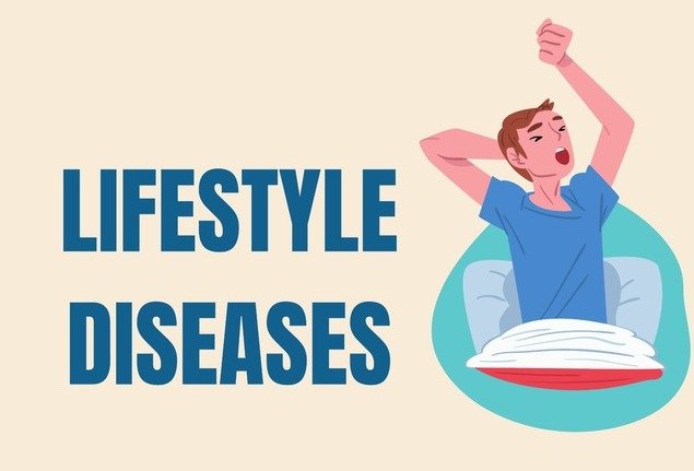 Watch Out For These 10 Lifestyle diseases