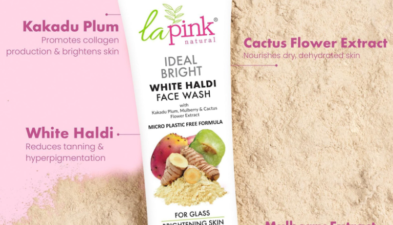 What are the Benefits of White Haldi for Face?
