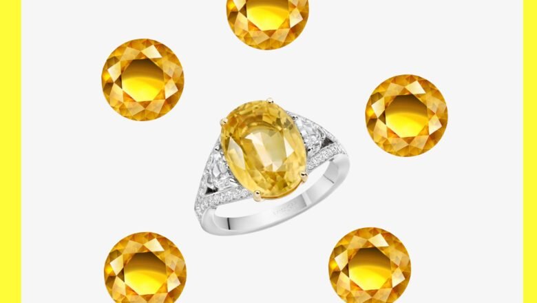 who can wear yellow sapphire