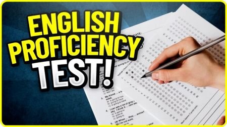 English proficiency test