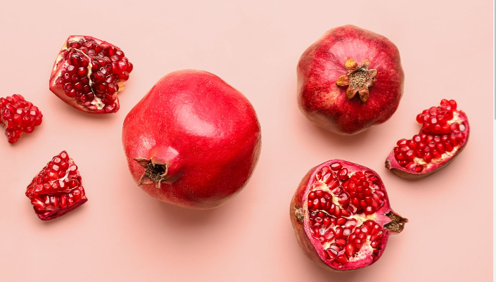Facts and Findings about the use of Pomegranate
