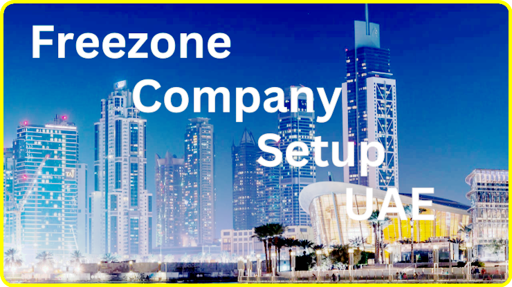 Step-by-Step Guide to Setting Up a Free Zone Company in Dubai