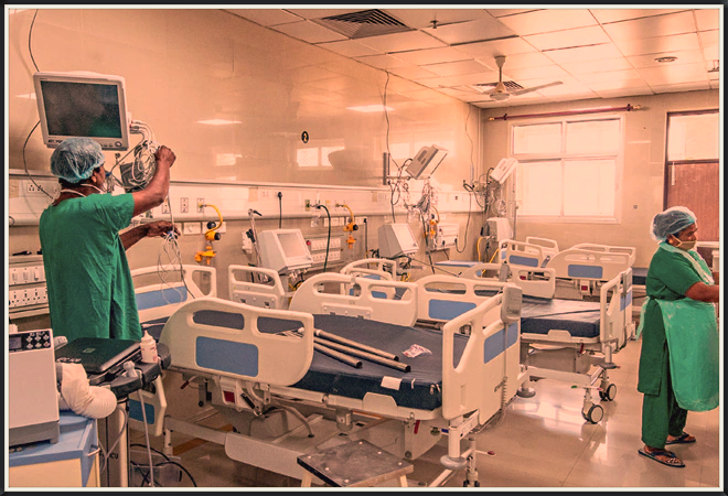 Exploring Excellence: Medical Tourism Hospitals in India