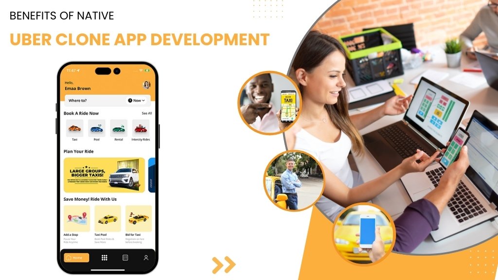 Uber Clone App Development