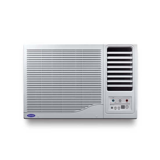 1 ton window AC