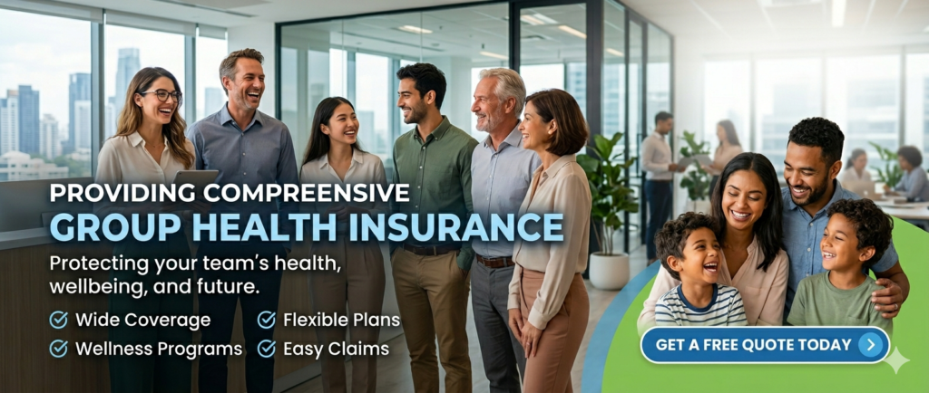 group health insurance policy