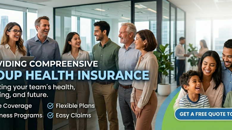 Why group health insurance and staff medical insurance matters in an organization