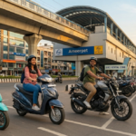 Biking in the City: Bike Rentals in Ameerpet and Subscription Riding
