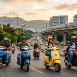 2 Wheeler Rental Apps Are Revolutionizing Urban Travel
